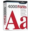 4000 Fonts