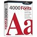 4000 Fonts