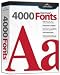 4000 Fonts