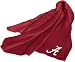 Alabama Crimson Tide Fleece Throw