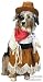 Pet Cowgirl Dog Halloween Costume For Large Dogs