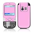 Solid State Pink Design Protective Skin Decal Sticker for Palm Centro Cell Phone