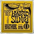 Ernie Ball Hybrid Slinky Strings