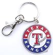 Texas Rangers Key Chain with clip
