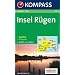 Insel R�gen: 1:50.000. Wandern / Rad. GPS-genau