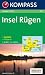 Insel R&uuml;gen: 1:50.000. Wandern / Rad. GPS-genau