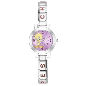 Armitron Tweety Bird Expansion Watch #2200-722