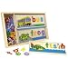 Melissa and Doug See and Spell Puzzles