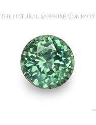 Natural Untreated Green Sapphire, 2.43ct. (U3443)