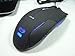 E-3lue EMS151BK Cobra II 1600DPI High Precision Gaming LED Mouse (Bigger scroll wheel)