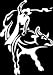 Bull rider cowboy redneck vinyl window decal sticker.