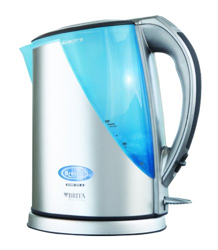 Breville JK164 Aluminium Brita Kettle