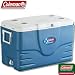 Coleman(コールマン) 52QT エクストリーム(R) クーラー マリーンブルー 約49L 3000001052