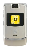 Motorola RAZR V3m Phone, Stone Grey (Sprint)