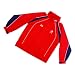 Slazenger England Hockey Replica Rain Jacket (Large Red/Navy)