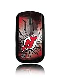 NHL New Jersey Devils Wireless Mouse