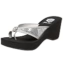 Yellow Box Women's Genesis Thong Sandal