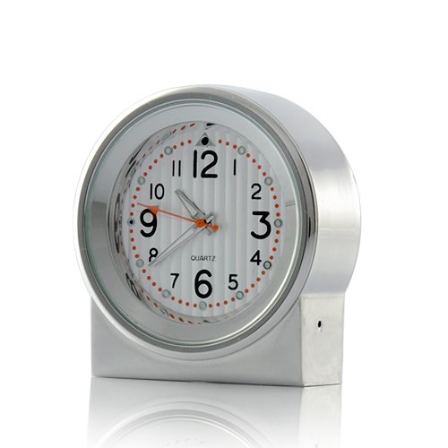 Neu: Kingdiscount K0022 Spionkamera in analoger Minitischuhr Erfahrungen Spion
