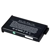 Replacement Laptop Battery + Floureon Micro USB SD Card Reader For COMPAQ Presario 1500, 1700, 1701S, 17XL, 17XL2, 2800, 900 Series, HP COMPAQ Business Notebook NC8200, HP COMPAQ Business Notebook NC6000, NC8000, NW8000, NX5000 Series