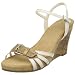 Aerosoles Women's Plush Around Wedge Sandal