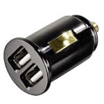 Hama Dual Piccolino USB-Kfz-Ladeger�t