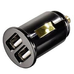 Hama Dual Piccolino USB-Kfz-Ladeger�t