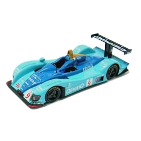 Zytek 04S Spa 1000km '05 Team Jota 1/43 Scale Diecast Model