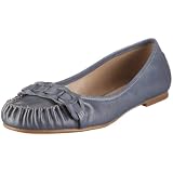 ECCO Womens Genova Flat