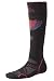 The Smartwool PhD Snowboard Medium socks have a snug, supportive fit and provide enhanced boot contact for quick, comfortable carving and all day enjoyment. They feature full cushioning in the shin and calf areas that minimizes pressure from your boots, while half-cushioning underfoot improves fit and comfort. Made using Merino* wool and reinforced with stretch nylon they deliver excellent temperature and moisture control and maintain fit.Fabric:72% Merino wool/27% nylon/1% elastane.Merino Wool:Wool from Merino sheep that provides good insulation, durability, odour resistance and moisture control. It is also soft and itch-free.