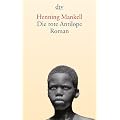 Die rote Antilope: Roman