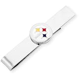 Cufflinks Pittsburgh Steelers Tie Bar