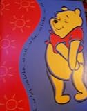 Disney Winnie the Pooh, 4"x6" Easy Pockets, Photo Album, Holds 150 Pictures