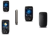 HTC - T2223 -Touch Viva Opal - Smartphone - Stone Grey