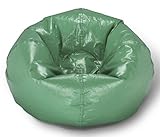 Ace Bayou Kelly Green Round Small Bean Bag