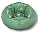 Ace Bayou Kelly Green Round Small Bean Bag