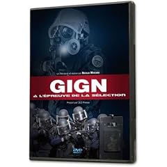 Gign a l'epreuve de la selection
