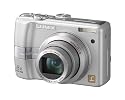 Panasonic DMC-LZ7EG-S Digitalkamera (7 Megapixel) in silber