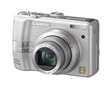Panasonic - Appareil photo numerique Lumix DMC LZ7EF-9S - 7,2 Mpix - zoom optique 6x - stabilise - silver