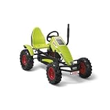 Review BERG TOYS  / BERG Claas AF pedal go-kart