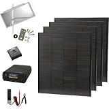 Sunforce Products ProSeries Solar Backup Power System - 400 Watts