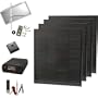 Sunforce Products ProSeries Solar Backup Power System - 400 Watts