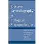Electron Crystallography of Biological Macromolecules