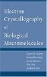 Electron Crystallography of Biological Macromolecules