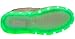 Tokee Unisex Light Up Shoes USB Charging Led Sneakers for Toddler and Little Kid