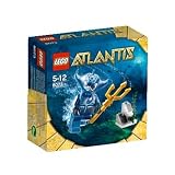 Lego - 8073 - Jeu de Construction - Lego Atlantis - Le Guerrier Manta