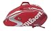 Rackettasche Pro Tour Super 6 Bag 08
