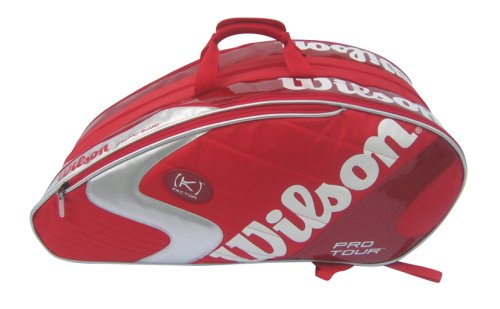 Rackettasche Pro Tour Super 6 Bag 08