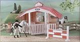 Breyer Classics Barn