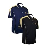 NISOA Color Block MM Golf Shirt