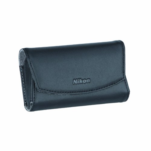 Nikon CS-S22 Ledertasche f&uuml;r Nikon Coolpix S8000 schwarz Preisvergleich